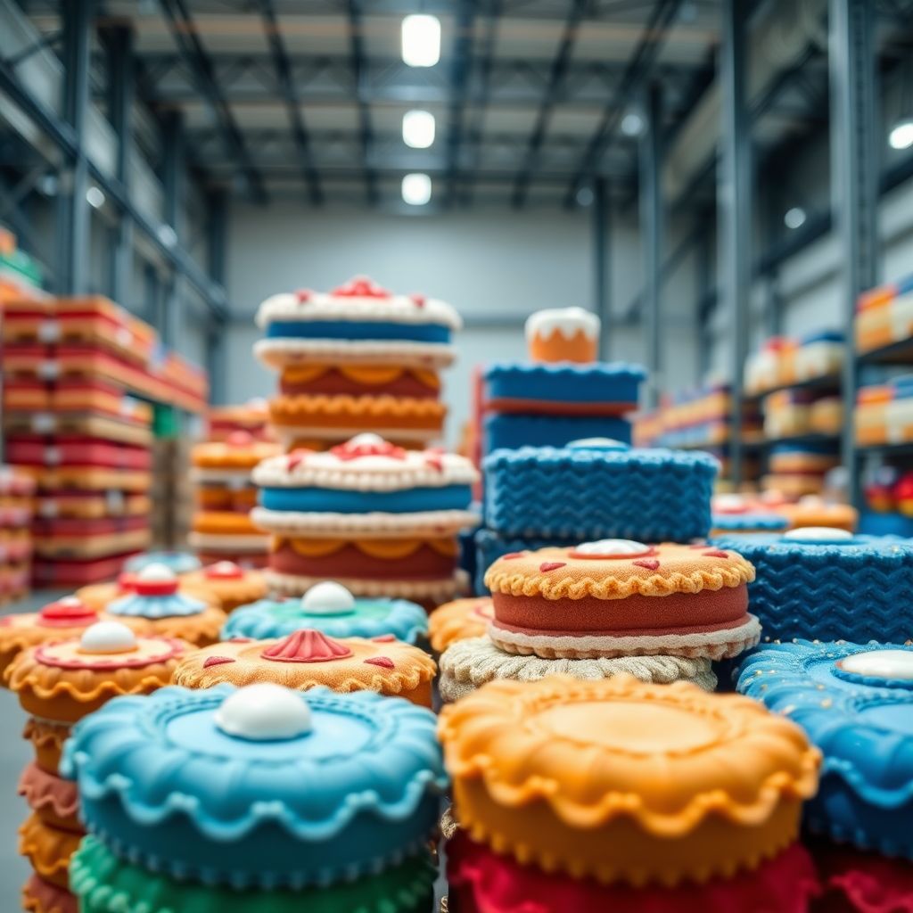 Cuñetes Decorados