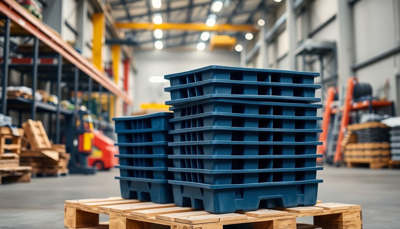 Cuñetes de Plastico
